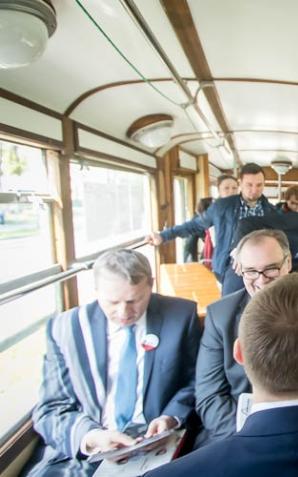 Premier Beata Szydło w Przemyślu: Nadchodzi czas krajów Europy Środkowo-Wschodniej