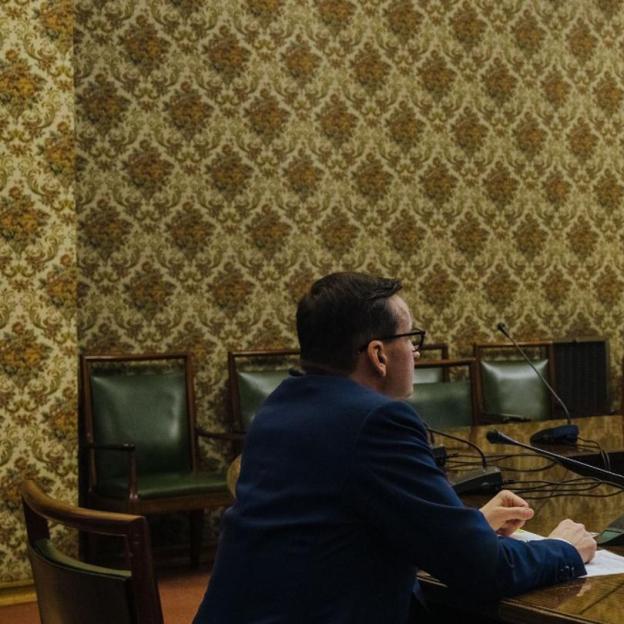 Wideokonferencja przed nadzwyczajnym posiedzeniem Rady Europejskiej w Brukseli